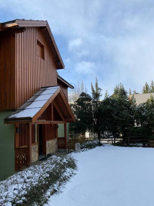 Appartement 4 Pers Grande Terrasse Vue Pistes Ski 생샤프리 외부 사진