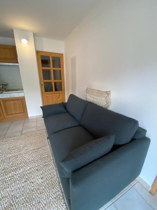 Appartement 4 Pers Grande Terrasse Vue Pistes Ski 생샤프리 외부 사진